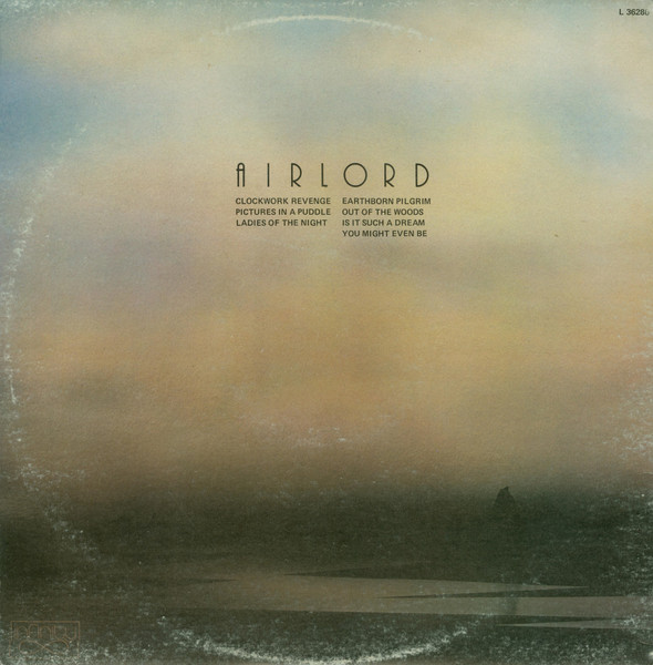 Airlord - Clockwork Revenge LP | Infinity (L 36286) - 2 Airlord - Clockwork Revenge LP | Infinity (L 36286) - 2