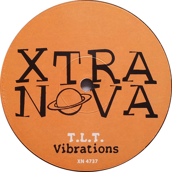 T.L.T. - Vibrations | Xtra Nova (XN 4737) - 3