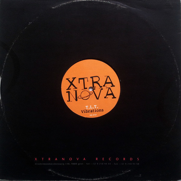 T.L.T. - Vibrations | Xtra Nova (XN 4737) - 2