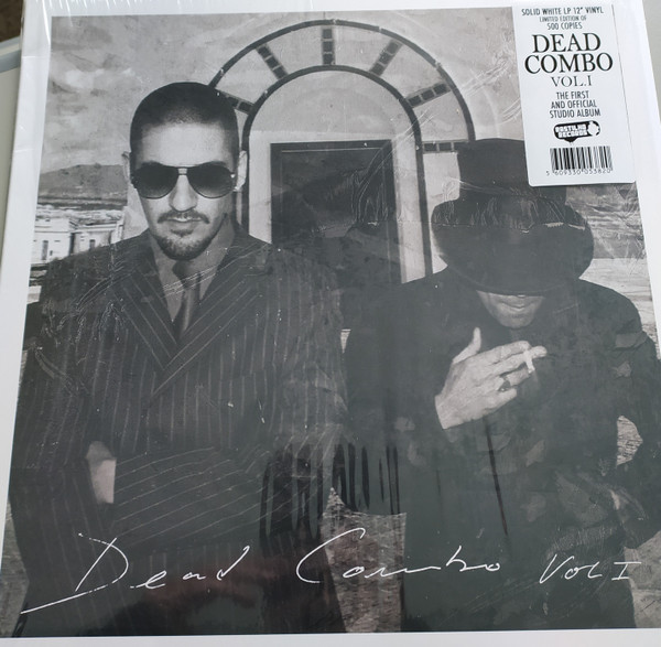 Dead Combo - Vol. 1 | Rastilho Records (RASTILHO160LP)
