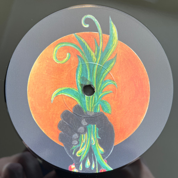 Ron Trent - Magic Carnival | Sacred Medicine (SACREDMEDICINE 002) - 4