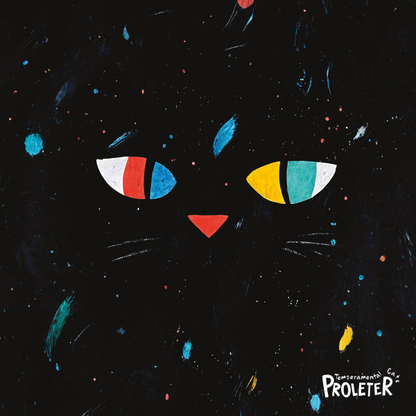 ProleteR - Temperamental Cats | Banzaï Lab (BLAB105PROLP) ProleteR - Temperamental Cats | Banzaï Lab (BLAB105PROLP)