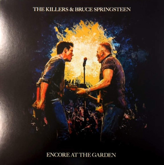 The Killers & Bruce Springsteen - Encore At The Garden | Island Records (00602475877400)