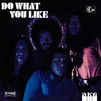 AKA - Do What You Like | Granadilla Music (GM 201CC4)