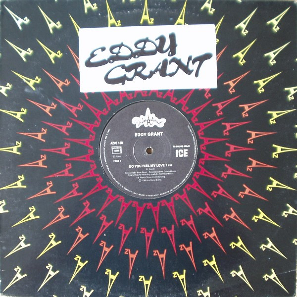 Eddy Grant - Do You Feel My Love ? | Disc' AZ International (AZ/0 130) - main Eddy Grant - Do You Feel My Love ? | Disc' AZ International (AZ/0 130) - main