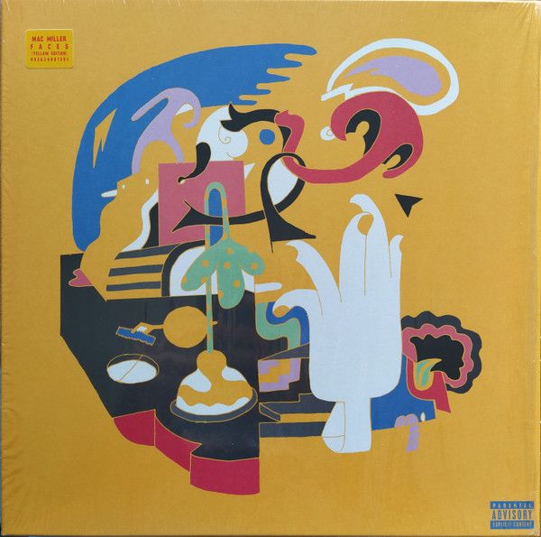 Mac Miller - Faces | Warner Records (093624881391)
