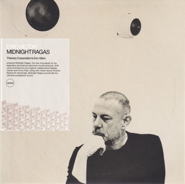 Eric Hilton - Midnight Ragas | Monserrat House (MH029) - 2 Eric Hilton - Midnight Ragas | Monserrat House (MH029) - 2