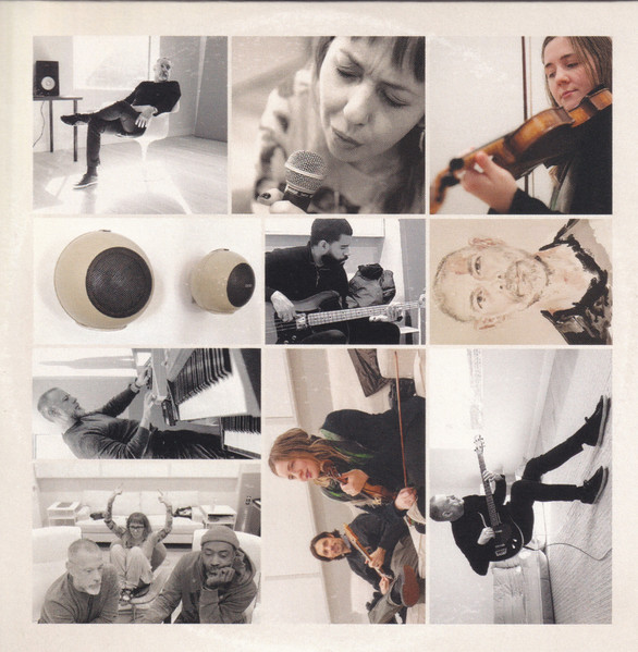 Eric Hilton - Midnight Ragas | Monserrat House (MH029) - 4 Eric Hilton - Midnight Ragas | Monserrat House (MH029) - 4