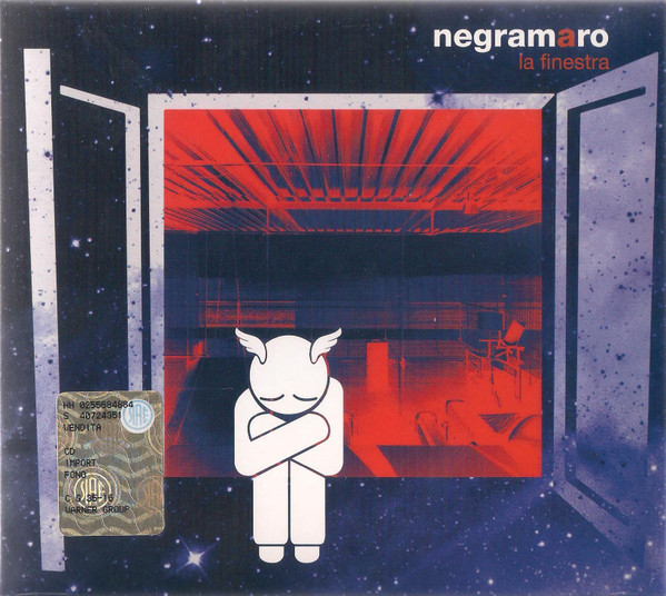 Negramaro - La Finestra | Sugar (8033120980732) - main