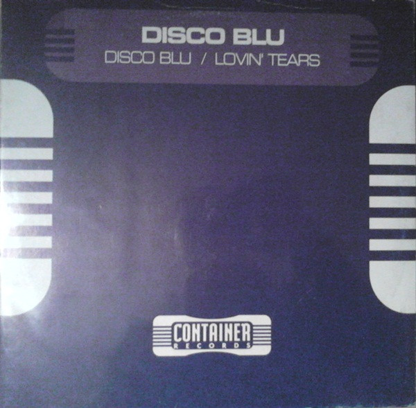 Disco Blu - Disco Blu | Container Records (NM7021MX) - main