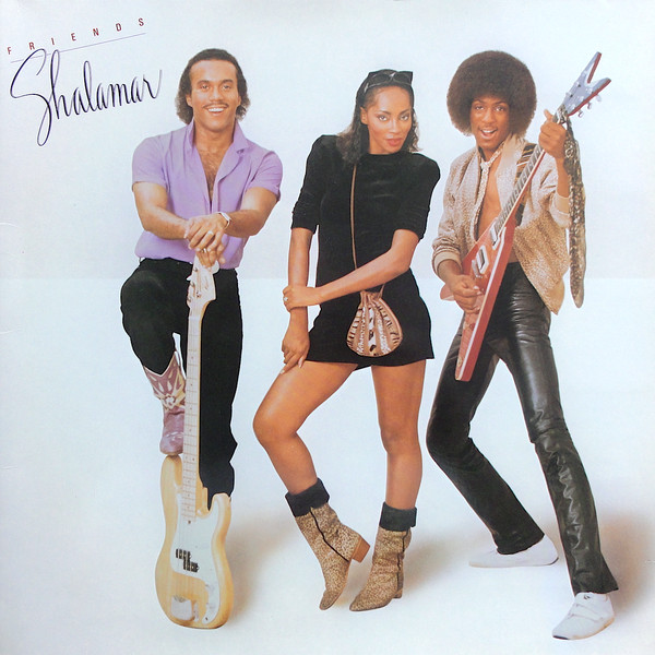 Shalamar - Friends | Solar (SOL K 52 345 (S 28)) - main Shalamar - Friends | Solar (SOL K 52 345 (S 28)) - main