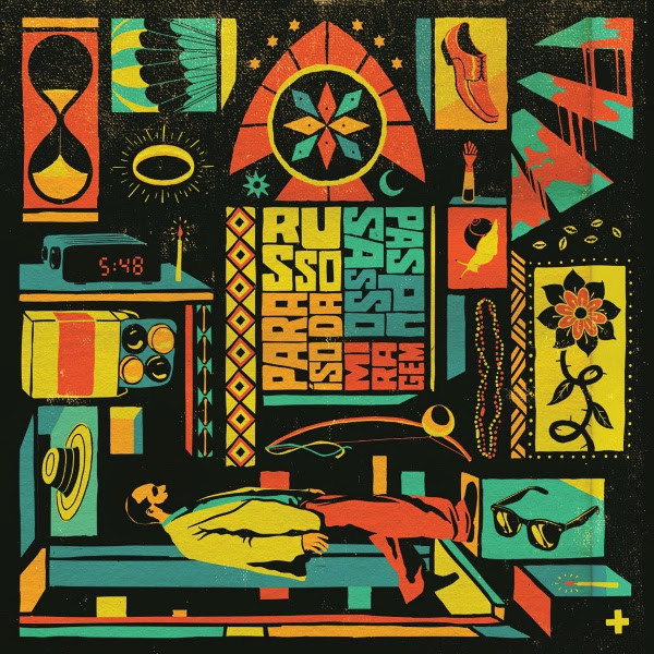 Russo Passapusso - Paraíso Da Miragem | Noize Record Club (NRC045) - main Russo Passapusso - Paraíso Da Miragem | Noize Record Club (NRC045) - main