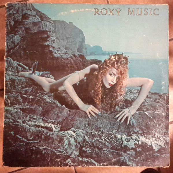 Roxy Music - Siren | Polydor (2310 505) - main Roxy Music - Siren | Polydor (2310 505) - main