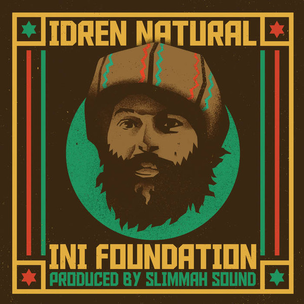 Idren Natural - InI Foundation | Roots Tribe (RTR018) - main