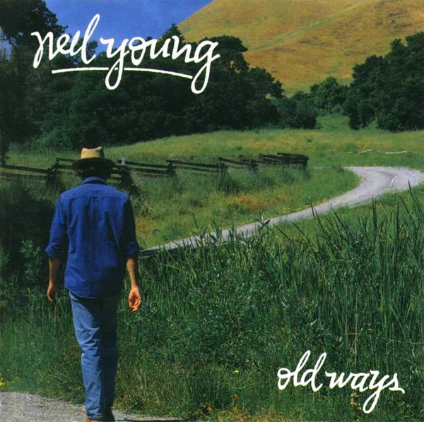 Neil Young - Old Ways | Geffen Records (GEF 26377) - main