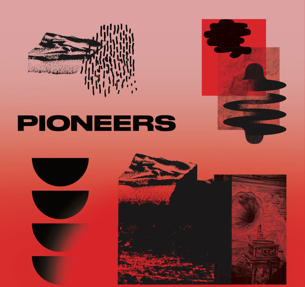 Johanna Knutsson , Tora Vinter , Fjäder , Lioness - Pioneers EP | Envelope Audio (ENAU006)