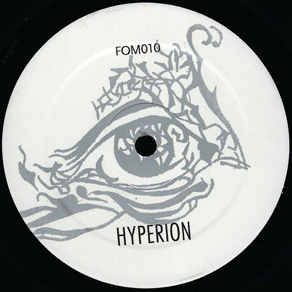 It's Thinking - Hyperion | Frame Of Mind (FOM010) - 2