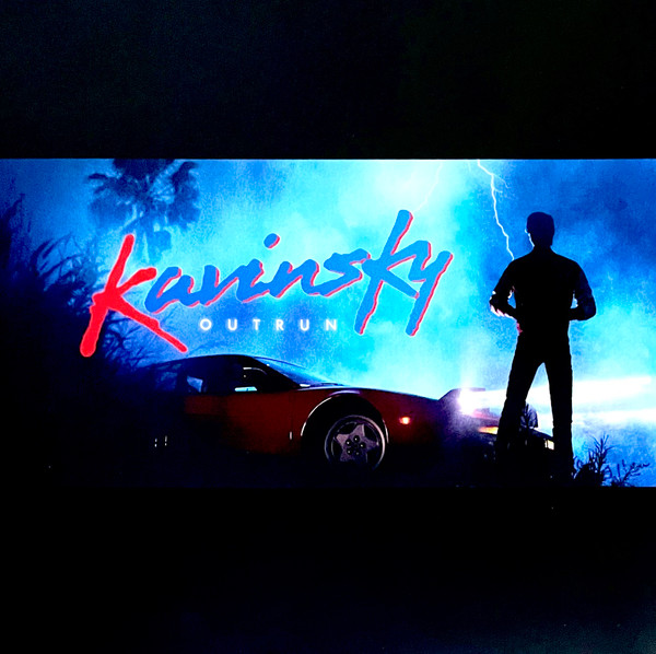 Kavinsky - Outrun LP | Record Makers (REC86)