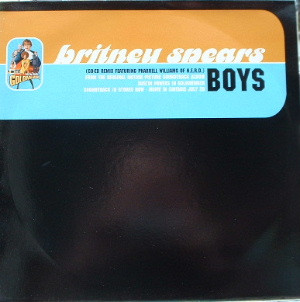Britney Spears Featuring Pharrell Williams - Boys (Co-Ed Remix) | Jive (9253910) - main