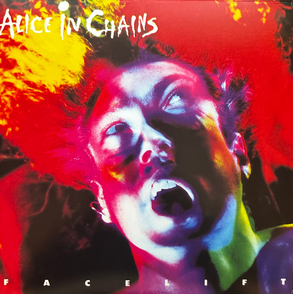 Alice In Chains - Facelift | Columbia (19439783861) - main