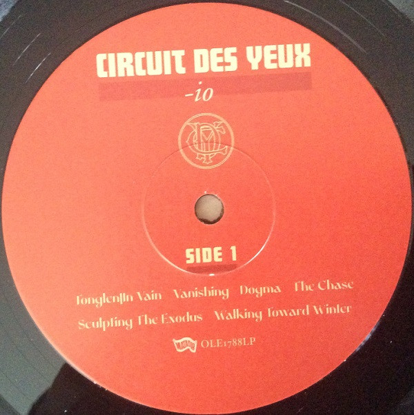 Circuit Des Yeux - -io | Matador (OLE1788LP) - 3 Circuit Des Yeux - -io | Matador (OLE1788LP) - 3