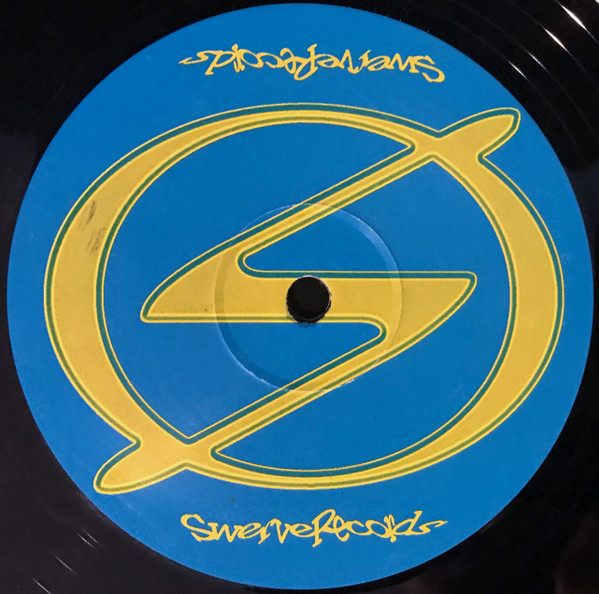 Twisted Soul - Taster / Blue Same | Swerve (svr003) - 2