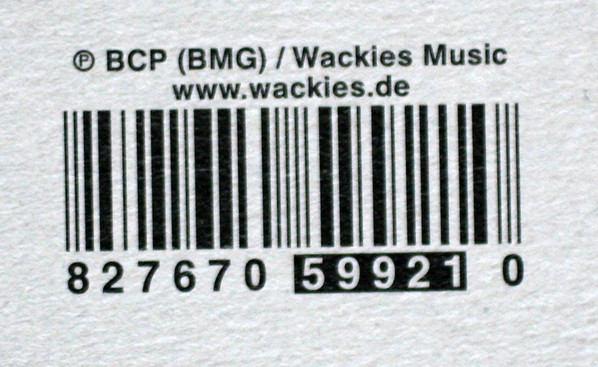 Prince Douglas - Dub Roots | Wackie's (W-295) - 3 Prince Douglas - Dub Roots | Wackie's (W-295) - 3