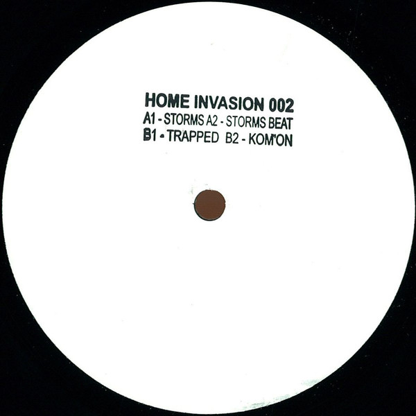 Franck Roger - Storms | Home Invasion (HOME INVASION 002)