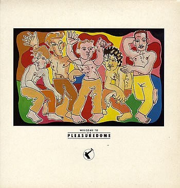 Frankie Goes To Hollywood - Welcome To The Pleasuredome | Dacapo (10.302419.90)