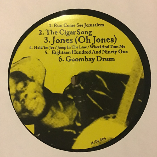 Blind Blake And The Royal Victoria Hotel Calypsos - Blind Blake & The Victoria Royal Hotel Calypsos | Moi J'Connais Records (MJCR004) - 3 Blind Blake And The Royal Victoria Hotel Calypsos - Blind Blake & The Victoria Royal Hotel Calypsos | Moi J'Connais Records (MJCR004) - 3