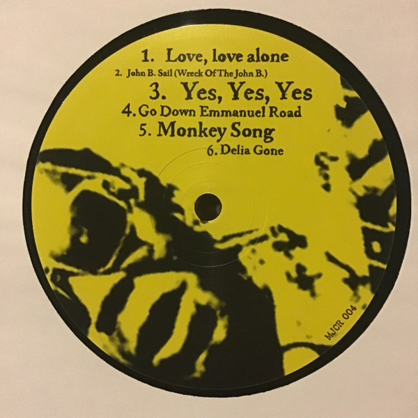 Blind Blake And The Royal Victoria Hotel Calypsos - Blind Blake & The Victoria Royal Hotel Calypsos | Moi J'Connais Records (MJCR004) - 2 Blind Blake And The Royal Victoria Hotel Calypsos - Blind Blake & The Victoria Royal Hotel Calypsos | Moi J'Connais Records (MJCR004) - 2