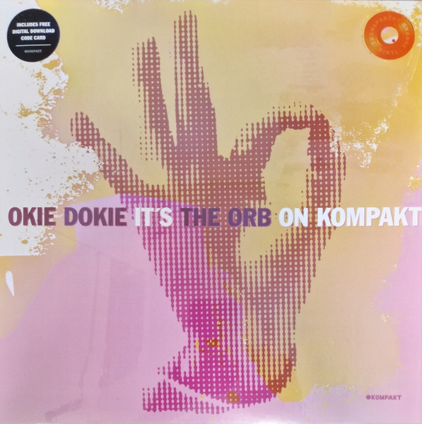 The Orb - Okie Dokie It's The Orb On Kompakt | Kompakt (Kompakt 128)