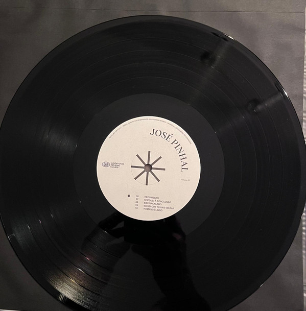 José Pinhal - Volume III | Lusofonia Record Club (LRC008) - 3