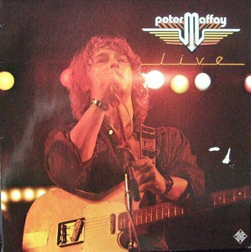 Peter Maffay - Live | Telefunken (6.23420 AO) - main Peter Maffay - Live | Telefunken (6.23420 AO) - main