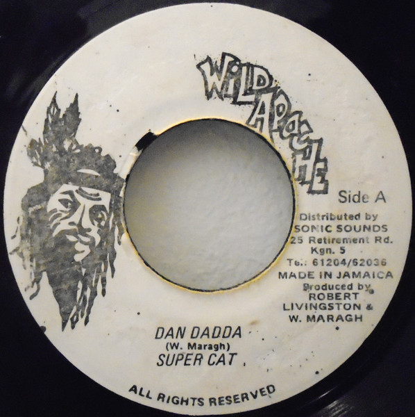 Super Cat - Dan Dadda | Wild Apache (none)