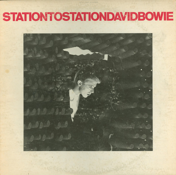David Bowie - Station To Station | RCA (APL1-1327) - main David Bowie - Station To Station | RCA (APL1-1327) - main
