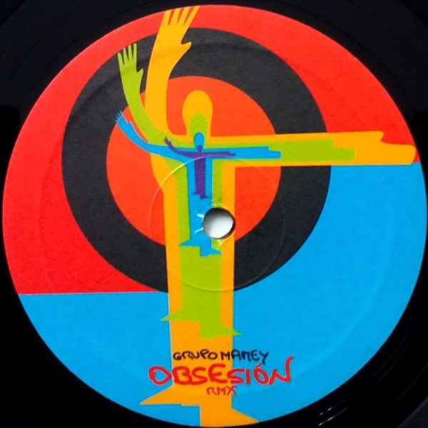 Grupo Mamey - Obsesión Rmx | Spy Rec (SPY 66) - 2