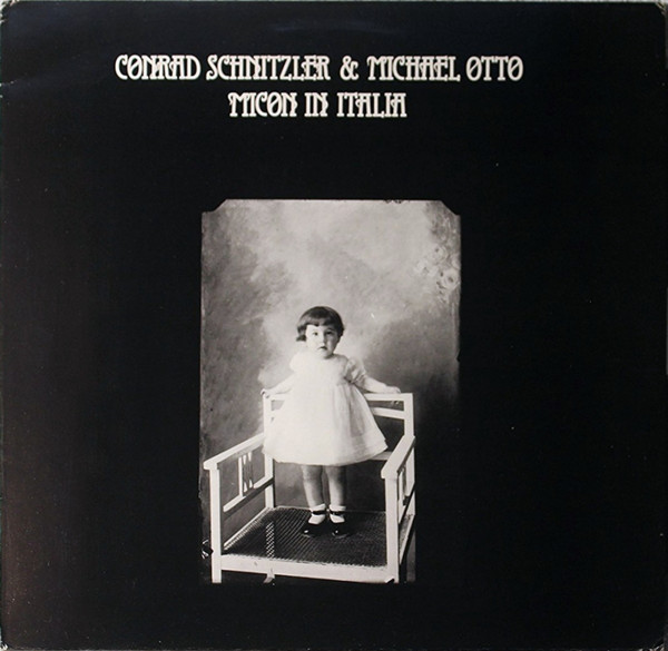 Conrad Schnitzler & Michael Otto - Micon In Italia | Auf Dem Nil (DMM 003 R) - main