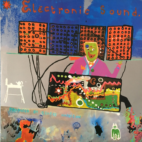 George Harrison - Electronic Sound | Zapple (ZAPPLE 02)