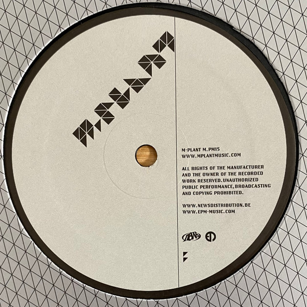 Floorplan - Altered Ego EP | M-Plant (M.PM15)