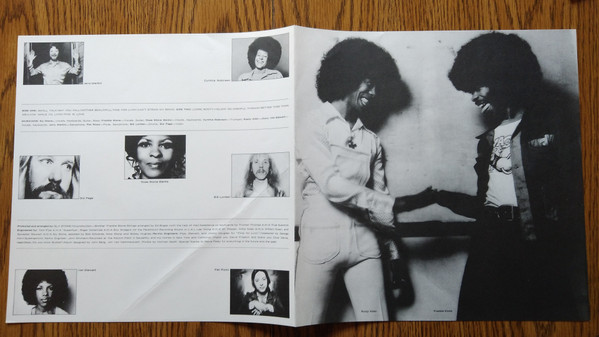 Sly & The Family Stone - Small Talk | Epic (PE 32930) - 3 Sly & The Family Stone - Small Talk | Epic (PE 32930) - 3
