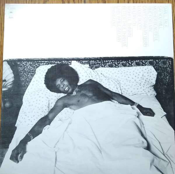Sly & The Family Stone - Small Talk | Epic (PE 32930) - 2 Sly & The Family Stone - Small Talk | Epic (PE 32930) - 2