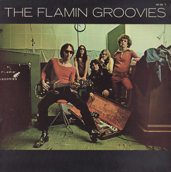 The Flamin' Groovies - The Flamin Groovies | Buddah Records (940 086 T) - main