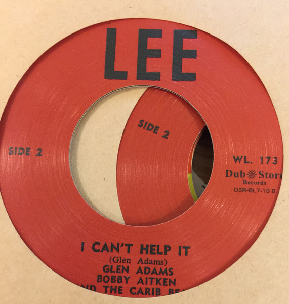 Pat Kelly & The Uniques With Bobby Aitken & The Carib Beats / Pat Kelly With Bobby Aitken & The Carib Beats - Little Boy Blue / I Cant Hide | Lee (WL 173) - 2