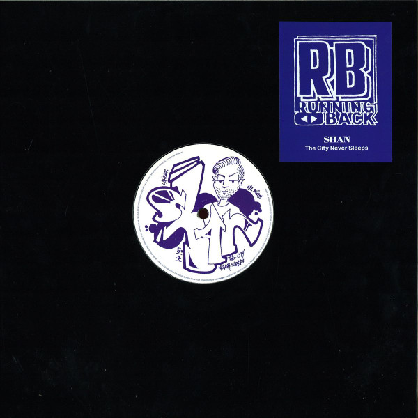 Shan - The City Never Sleeps | Running Back (RBshan02)