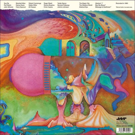 Sun Ra - The Magic City | Jazz Wax Records (JWR 4639) - 2 Sun Ra - The Magic City | Jazz Wax Records (JWR 4639) - 2