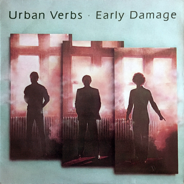 Urban Verbs - Early Damage | Warner Bros. Records (WAR 56896) - main