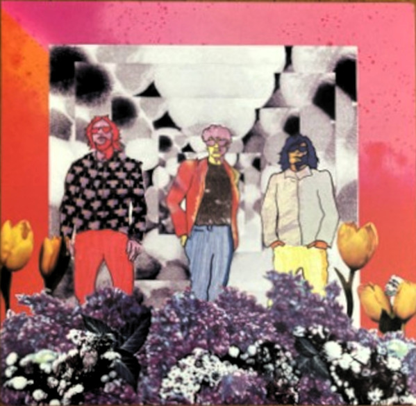 Overhand Sam - Bad Weapon | Not On Label (Overhand Sam Self-released) (OSBW001LP) - main