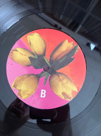 Overhand Sam - Bad Weapon | Not On Label (Overhand Sam Self-released) (OSBW001LP) - 4