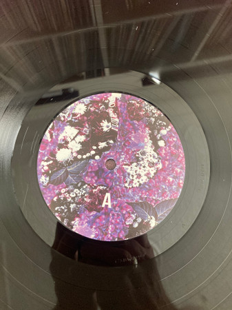 Overhand Sam - Bad Weapon | Not On Label (Overhand Sam Self-released) (OSBW001LP) - 3